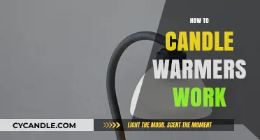 How Candle Warmers Work: A Guide to Safe, Scented Warmth