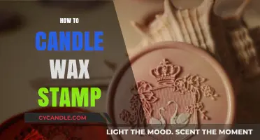 Mastering the Art of Wax Stamping: A Step-by-Step Guide