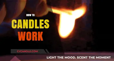 Understanding the Science Behind How Candles Burn and Illuminate