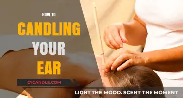 Ear Candling: A Safe, Natural Home Remedy