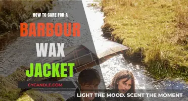 Essential Tips for Maintaining Your Barbour Wax Jacket