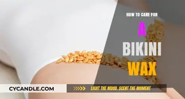 Bikini Wax Aftercare: Tips for Soothing and Maintaining Your Skin