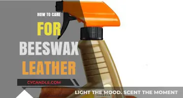 Caring for Beeswax Leather: Essential Tips for Longevity and Shine