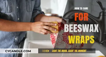 Eco-Friendly Tips: Maintaining and Extending the Life of Beeswax Wraps