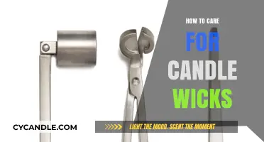 Essential Tips for Maintaining and Caring for Candle Wicks