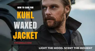 Essential Tips for Caring for Your Kuhl Waxed Jacket