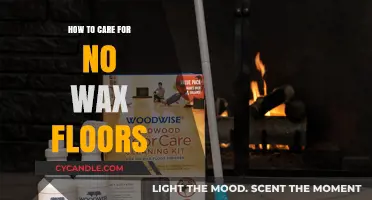 Effortless Maintenance: The Ultimate Guide to Caring for No-Wax Floors