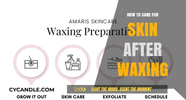 Nourish and Soothe: Essential After-Waxing Skincare Tips