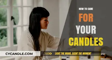 Candle Care: Tips for a Long-Lasting, Fragrant Burn