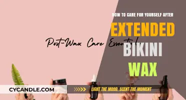 Nourish and Soothe: Post-Bikini Wax Self-Care Essentials