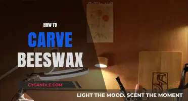 Mastering Beeswax Carving: Techniques, Tools, and Creative Tips for Beginners
