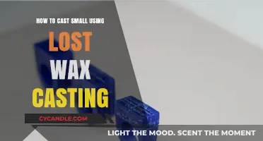 Mastering Miniature Artistry: A Guide to Lost Wax Casting for Small Creations