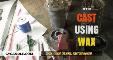 Mastering the Art of Wax Casting: A Step-by-Step Guide
