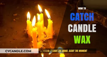 Quick Tips for Safely Catching and Cleaning Melted Candle Wax