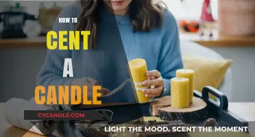Centering Candles: A Step-by-Step Guide to Success