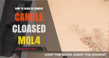 Candle Closing: MQL4 Strategies to Identify Trends