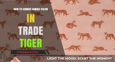 Customizing Trade Tiger: Changing Candle Colors for Better Analysis