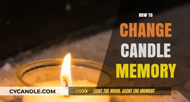 Transforming Candle Memories: 8 Simple Tricks to Try
