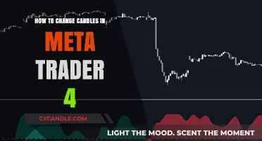 Customizing Meta Trader 4: Adjusting Candles for Better Trades