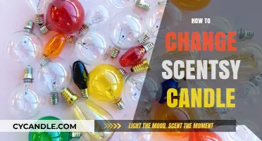 Transforming Your Space: Swapping Scentsy Candle Scents