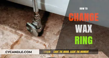 Mastering the Art of Replacing Your Toilet's Wax Ring: A Step-by-Step Guide