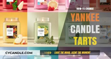 Simple Steps to Refresh Your Yankee Candle Tarts Easily
