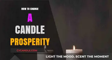 Charging Candles for Wealth: A Simple Guide