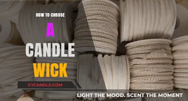 Choosing the Perfect Candle Wick: A Comprehensive Guide for Beginners