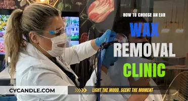 Selecting the Right Ear Wax Removal Clinic: A Comprehensive Guide