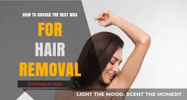 Choosing the Perfect Wax: A Guide to Smooth Hair Removal