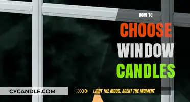 Choosing the Right Window Candles for Your Home