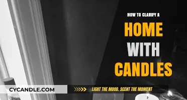 Cleansing Your Home With Candles: A Spiritual Guide