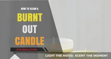 Effective Ways to Clean and Reuse Your Burnt-Out Candle Jars