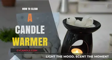 Effective Candle Warmer Cleaning Methods