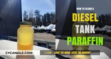 Effective Diesel Tank Paraffin Cleaning: Step-by-Step Guide for Optimal Results