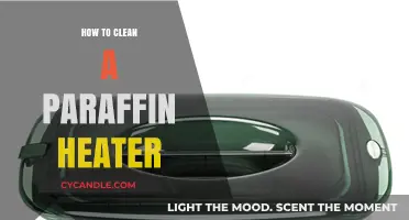 Efficiently Clean Your Paraffin Heater: Step-by-Step Maintenance Guide