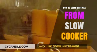 Effective Tips for Removing Beeswax from Your Slow Cooker Easily