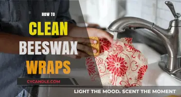 Easy Steps to Clean and Reuse Your Beeswax Wraps