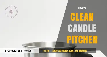 Effective Ways to Clean Your Candle Pitcher