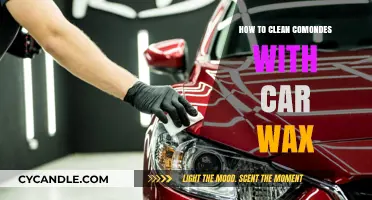 Shine Your Ride: The Ultimate Guide to Cleaning Car Wax off Comfy Seats