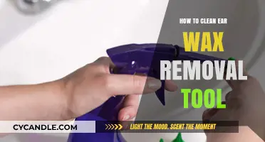 Effective Cleaning Tips for Your Ear Wax Removal Tool at Home