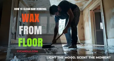 Effective Tips to Remove Hair Wax Stains from Your Floor