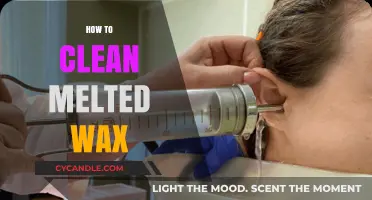 Effortless Wax Removal: A Step-by-Step Guide for Any Surface