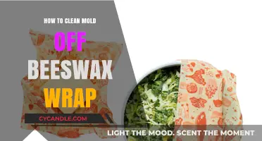 Effective Tips for Removing Mold from Beeswax Wraps Safely