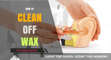 Effortless Wax Removal: A Step-by-Step Guide for Beginners