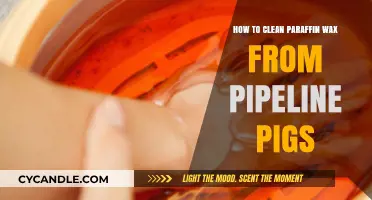 Effective Methods to Remove Paraffin Wax from Pipeline Pigs