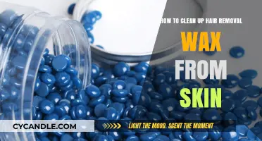 Effective Tips for Removing Hair Wax Residue from Your Skin