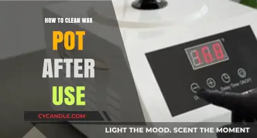 Effortless Wax Pot Cleaning: A Step-by-Step Guide