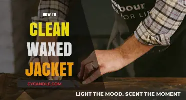 Revive Your Waxed Jacket: A Step-by-Step Cleaning Guide