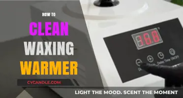 Essential Tips for Cleaning Your Waxing Warmer: A Step-by-Step Guide